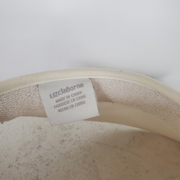Liz Claborne vintage visor - Picture 6 of 6